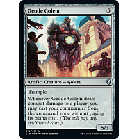 Geode Golem