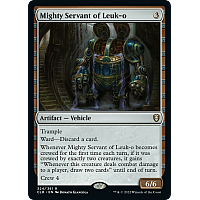 Mighty Servant of Leuk-o