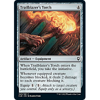 Trailblazer's Torch (Foil)