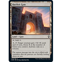 Basilisk Gate (Foil)