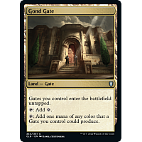 Gond Gate