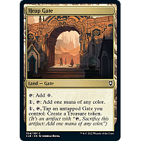 Heap Gate (Foil)