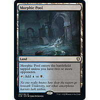 Morphic Pool (Foil)