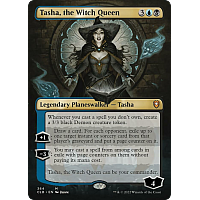 Tasha, the Witch Queen (Borderless)