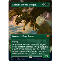 Ancient Bronze Dragon (Borderless)
