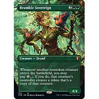 Bramble Sovereign (Foil) (Borderless)