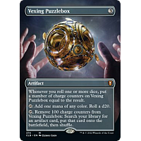 Vexing Puzzlebox (Foil) (Borderless)