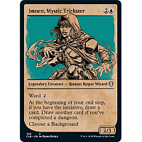 Imoen, Mystic Trickster (Showcase)