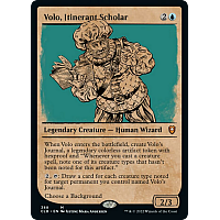Volo, Itinerant Scholar (Showcase)