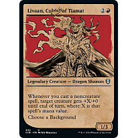 Livaan, Cultist of Tiamat (Foil) (Showcase)