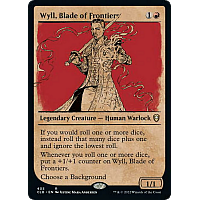 Wyll, Blade of Frontiers (Showcase)