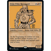 Duke Ulder Ravengard (Foil) (Showcase)