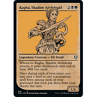 Kagha, Shadow Archdruid (Showcase)
