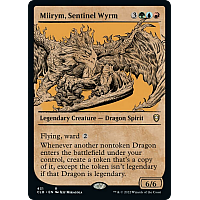 Miirym, Sentinel Wyrm (Showcase)