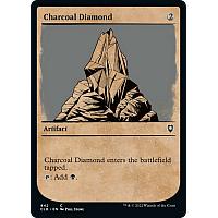 Charcoal Diamond (Foil) (Showcase)