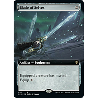 Blade of Selves (Extended Art)