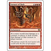 Furnace of Rath
