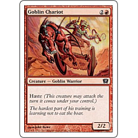 Goblin Chariot