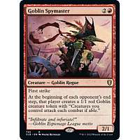 Goblin Spymaster