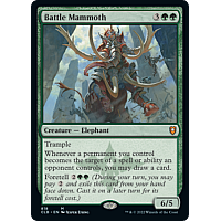 Battle Mammoth
