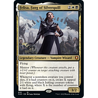 Felisa, Fang of Silverquill