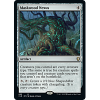 Maskwood Nexus