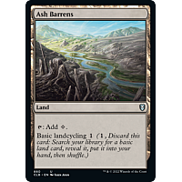 Ash Barrens