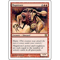 Magnivore