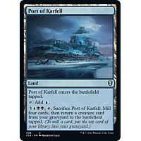 Port of Karfell