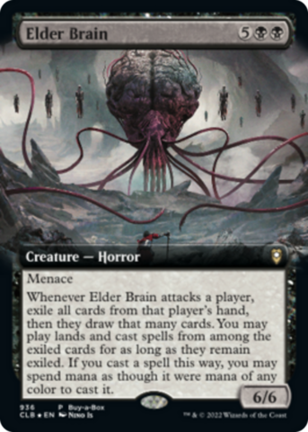 Elder Brain (Foil) (Extended Art) (Buy-a-box Promo)_boxshot