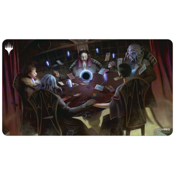 UP - Streets of New Capenna Playmat V1 for Magic: The Gathering_boxshot