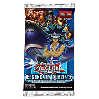 Yu-Gi-Oh! Legendary Duelists: Duels From the Deep - Booster