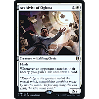Archivist of Oghma (Foil) (Prerelease)