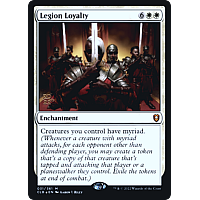 Legion Loyalty (Foil) (Prerelease)