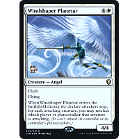 Windshaper Planetar (Foil) (Prerelease)