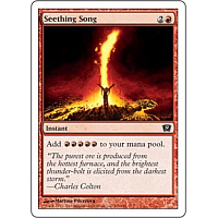 Seething Song (Foil)