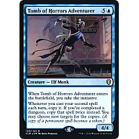 Tomb of Horrors Adventurer (Foil) (Prerelease)