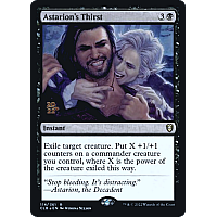 Astarion's Thirst (Foil) (Prerelease)