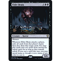 Elder Brain (Foil) (Prerelease)