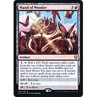 Wand of Wonder (Foil) (Prerelease)