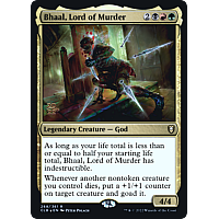 Bhaal, Lord of Murder (Foil) (Prerelease)