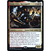 Duke Ulder Ravengard (Foil) (Prerelease)