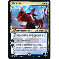 Elminster (Foil) (Prerelease)