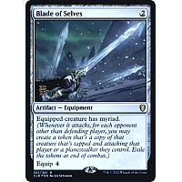 Blade of Selves (Foil) (Prerelease)