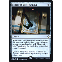 Mirror of Life Trapping (Foil) (Prerelease)