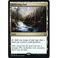 Reflecting Pool (Foil) (Prerelease)