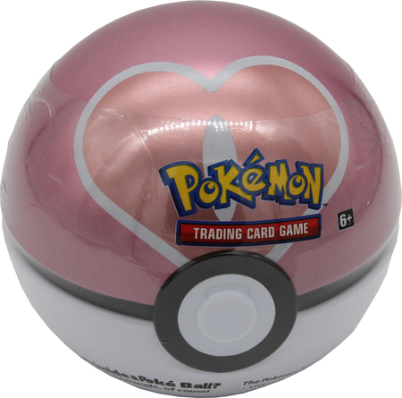Pokemon TCG: Poke Ball Tin - Love Ball_boxshot