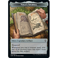 Volo's Journal [Token]