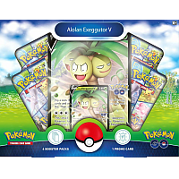 Pokemon - Pokémon GO Collection Alolan Exeggutor V box