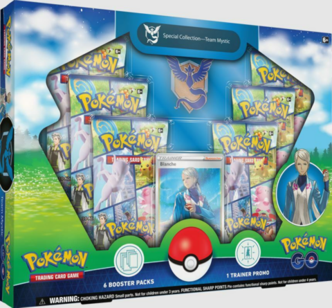 Pokemon TCG - Pokémon GO Special Team Collection - Team Mystic_boxshot